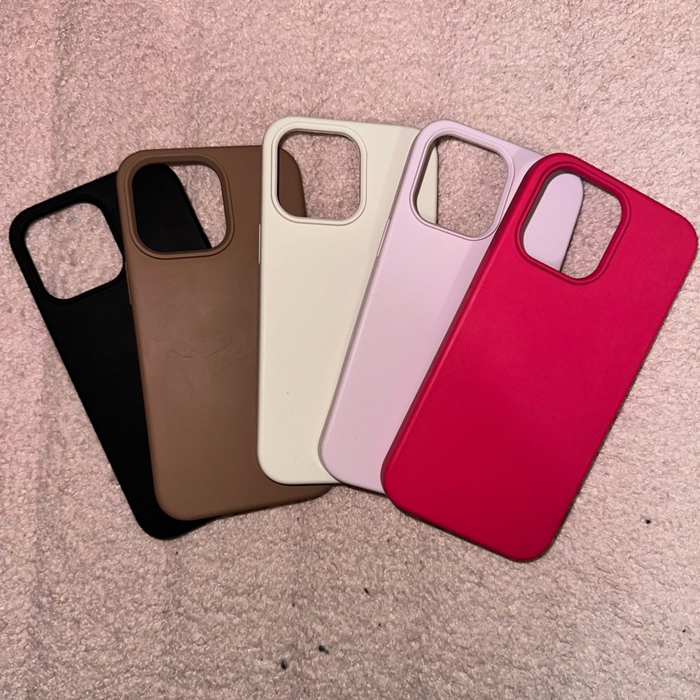 IPhone 14 Pro Max Case Bundle